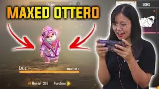 Maxing the Ottero New PET in Free Fire - Sooneeta