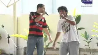 Ytalo e Caio - 5&ordf; Cultural Faculdade Cambury