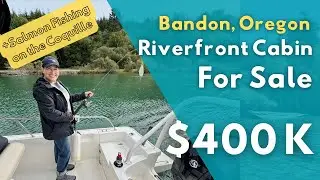 Fall Salmon Fishing Returns to the Coquille River | Riverfront Living in Oregon