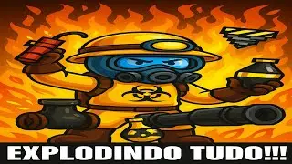 💣💥🧨Virei Demolidor no Coal LLC e Agora Só Sei Resolver Problemas com Bombas 🔥💥💣