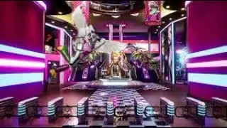 chica can fly!!!! Five nights at Freddy's security breach