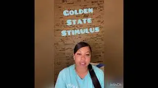 Golden State Stimulus | Luxury Tax Prep