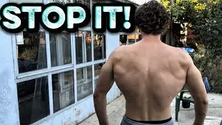 100 Pull Ups a Day Is BS (Do This Instead)