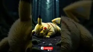 National Geographic: The Lost Episode &mdash; Pikachu (Piko Species)
