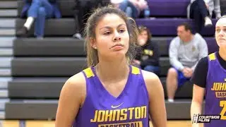UNI Commit Maya McDermott Highlights From The Johnston HS Fall League!