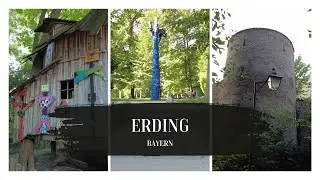 Erding - Stadtpark | Bayern