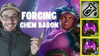Chem Baron / Sentinel Composition - How to Make 300/400 Cashouts Work - TFT Set 13