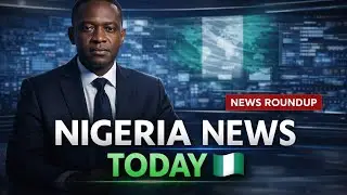 Nigeria News Today: Tax Reforms, Ekiti Election, Lagos Water Warning & Global Updates 🇳🇬