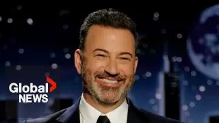 Comedians, fans react after ABC suspends Jimmy Kimmel&rsquo;s late-night show