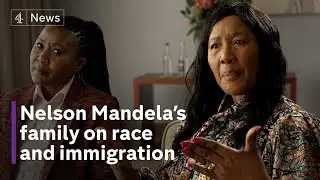 Mandela&rsquo;s daughter and granddaughter criticise  British government's controversial Rwanda plan
