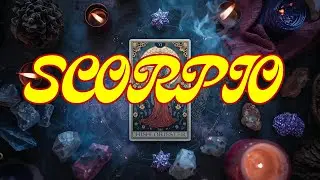SCORPIO 💸 FINANCIAL CALM IS APPROACHING &mdash; YOUR WALLET CAN FINALLY RELAX 🌿 TAROT TODAY