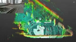 Autonomous Inspection of a Construction Site using the ANYmal Quadruped