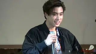 2019-04-07  | Perth @ Beach Market , The Mall Bangkapi #PerthTanapon #KDPPE