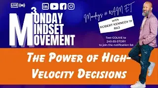 Monday Mindset Movement - 