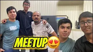 Meet up with @PetHouse786😋/ puri @MamuFamily ko farm house par invite Kia 😍/ Bohat maza aya