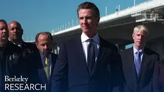 CA Gov. Newsom Announces MyShake Earthquake Early Warning App