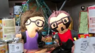 Prepping with Puppets Part 4: Be More Like Jeff Goldblum