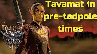 Tiamat's Finest Sorcerer Build Baldur's Gate 3 Early Access Patch 7