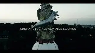 Video Cinematic 4K || ALUN ALUN SIDOARJO