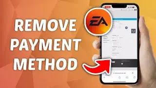 How to Remove Payment Method from EA Account