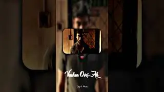 💔 Mayakkama Kalakkama Song Lyric Whatsapp Status | Thiruchirambalam | Lingesh Music