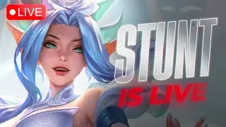 support gameplay to warm you up on a cold winter night 🧍🔥