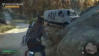 Days Gone Remastered (sopravvivenza2) - 39/100 - (FULL GAME) gioco completo - (survival 2)