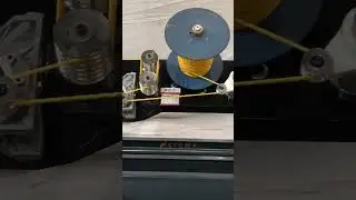 2mm to 8mm Rope |Sigma SSE-2V6-6| Rope making Machine|   #madeinindia #plastic  #manufacturer