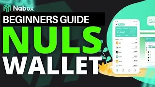 🛑 - NULS WALLET / NABOX WALLET, CREATE, BACKUP, RESTORE ON PC AND MOBILE!
