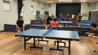 2024 western Sydney table tennis A2 Anita Li vs Harley Almira Set 4