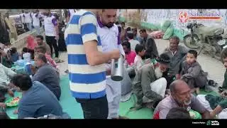 Safe Hands Iftar Drive 2024