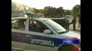 Funny & Hungry Russian Occupants in Georgia - Russkii Bardak