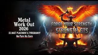 [NO ADS] 🔥 Apocalyptic Heavy Metal  Brutal Riffs, Army of Skulls, Guitar Solos Beringas, Full Album
