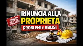 Rinuncia Abdicativa 2026