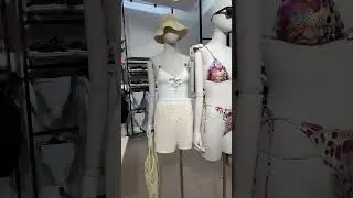 H&M New Women&rsquo;s collection. May 2023. Spain.