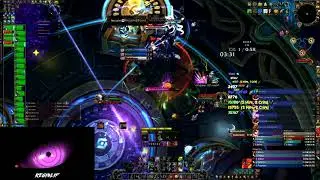 Mythic Queen Azshara