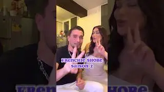 FRENCHIE SHORE SAISON 2 C&rsquo;EST OFFICIEL! &Ecirc;TES-VOUS PR&Ecirc;T &Agrave; REMONTER DANS LA NAVETTE? 👽#frenchieshore