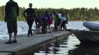 Learn to Row