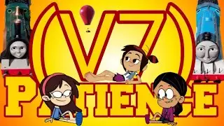 Patience (V7) (MVS/Music Video Slideshow 313)