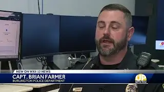 Enhancing police accountability and efficiency: How a Triad police department says one AI tool is...