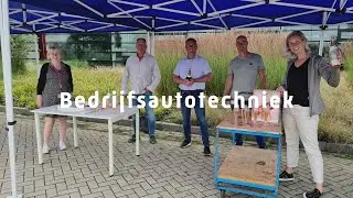 DIPLOMERING BEDRIJFSAUTOTECHNIEK 2021