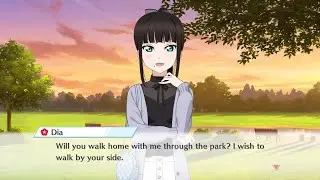 Side Stories of Dia Kurosawa Vol 5. [Love Live School Idol Festival All Stars]