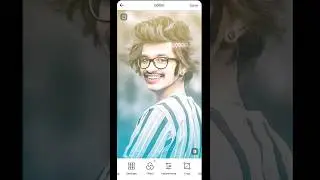 Best Photo Editing FaceApp App Trending App Photo Editing || #faceapp #viral #trending #ytshorts