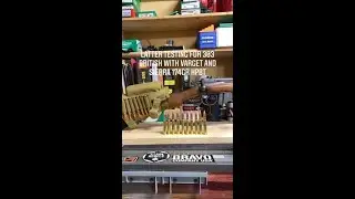303 British Satterlee 10 round load test 174gr Sierra Varget EP3