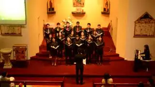 Joyful, Joyful, We Adore Thee (arr. Lloyd Larson)