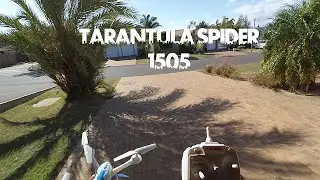 Tarantula spider 1505 First Flight (bought from gearbest.com)
