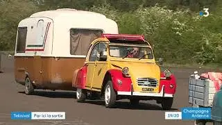 Teknival de Marigny dans la Marne : l'heure du grand nettoyage