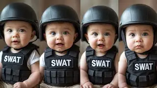 Best Kids & Toddlers Dance by Hello DODO 🚔 Funny Police Baby Song #10