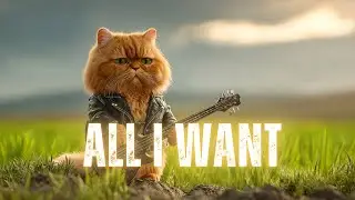 All I Want &ndash; Kodaline | Alternative Rock Cover (4K) | Emotional Spring Version