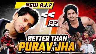 Purav Jha Parody - Part 2 | HIMANSHOW